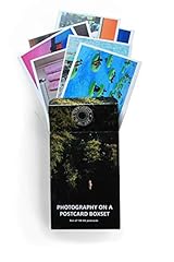 Photography postcard 2017 for sale  Delivered anywhere in UK
