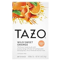 Tazo wild sweet for sale  Delivered anywhere in UK