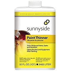 Sunnyside paint thinner for sale  Delivered anywhere in USA 