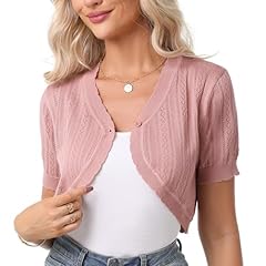 Gyabnw bolero elegante usato  Spedito ovunque in Italia 