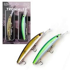 Zanderfang wobbler trommler gebraucht kaufen  Wird an jeden Ort in Deutschland