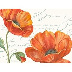 Artdirect orange poppies for sale  Delivered anywhere in USA 