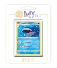 Wailord 032 159 d'occasion  Livré partout en France