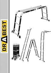 Drabest échelle polyvalente d'occasion  Livré partout en Belgiqu