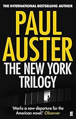 New york trilogy for sale  Delivered anywhere in UK