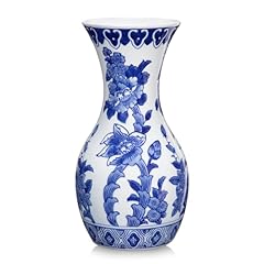Blue white ceramic for sale  Delivered anywhere in USA 