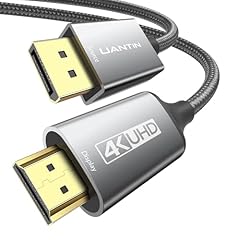Uantin displayport hdmi for sale  Delivered anywhere in USA 
