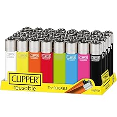 Clipper lighter solid for sale  Delivered anywhere in UK