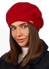 Braxton red beret for sale  Delivered anywhere in USA 