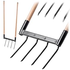 Kadax broadfork fourche d'occasion  Livré partout en Belgiqu