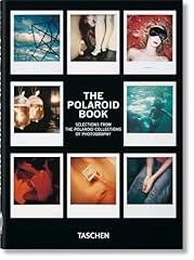 The polaroid book d'occasion  Livré partout en France