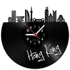 Gravurzeile skyline hong usato  Spedito ovunque in Italia 