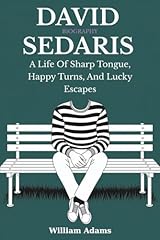 David sedaris biography for sale  Delivered anywhere in USA 