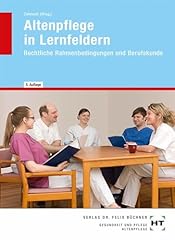 Altenpflege lernfeldern rechtl gebraucht kaufen  Wird an jeden Ort in Deutschland