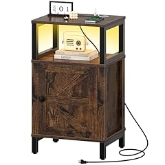 Yoobure farmhouse nightstand for sale  Delivered anywhere in USA 