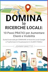 Dominare ricerche locali usato  Spedito ovunque in Italia 