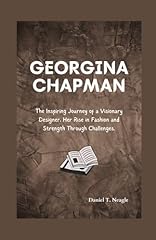 Georgina chapman inspiring for sale  Delivered anywhere in UK