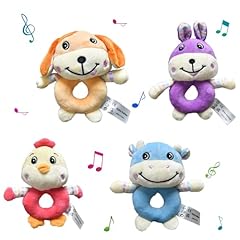 Teething rattle toys for sale  Delivered anywhere in USA 