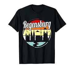 Regensburg skyline lustiges gebraucht kaufen  Wird an jeden Ort in Deutschland