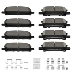 Front rear ceramic for sale  Delivered anywhere in USA 
