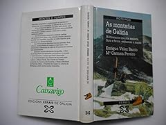 Montanas galicia mountains d'occasion  Livré partout en France