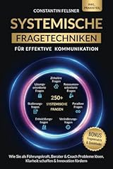 Systemische fragetechniken eff gebraucht kaufen  Wird an jeden Ort in Deutschland