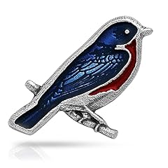 Danforth bluebird lapel for sale  Delivered anywhere in USA 