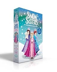 Snow sisters enchanted for sale  Delivered anywhere in USA 