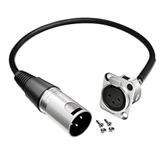 Xlr panel mount for sale  Delivered anywhere in USA 