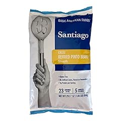 Santiago traditional refried for sale  Delivered anywhere in USA 