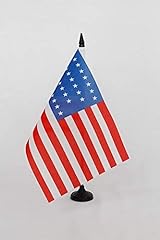 AZ FLAG Drapeau de Table Etats-Unis 1847-1848 29 étoiles d'occasion  Livré partout en France