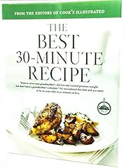 Best minute recipe for sale  Delivered anywhere in USA 