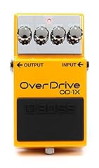 Boss overdrive pedal for sale  Delivered anywhere in USA 