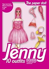Paper doll jenny. for sale  Delivered anywhere in UK