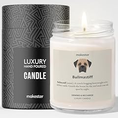 Bullmastiff candle oltre usato  Spedito ovunque in Italia 