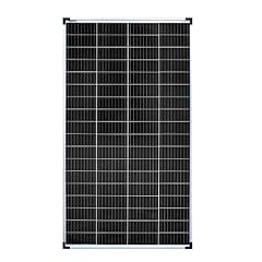 Enjoy solar® Mono Panneau solaire monocristallin 12V d'occasion  Livré partout en France
