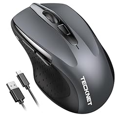 Tecknet bluetooth mouse for sale  Delivered anywhere in Ireland