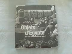 Objets egypte rives d'occasion  Livré partout en France