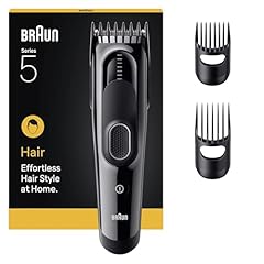 Braun hair clippers for sale  Delivered anywhere in UK