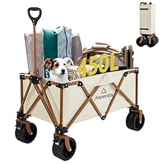 Asperata collapsible wagon for sale  Delivered anywhere in USA 
