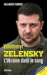 Volodymyr zelensky ukraine d'occasion  Livré partout en Belgiqu