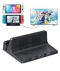 Switch dock 4k60hz for sale  Delivered anywhere in USA 