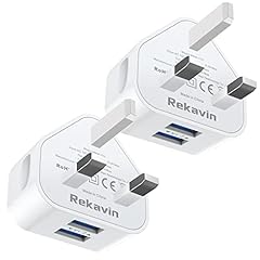 Usb plug charger for sale  Delivered anywhere in UK