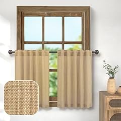 Pitalk burlap colored for sale  Delivered anywhere in USA 