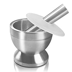 Mortar pestle sopito for sale  Delivered anywhere in USA 