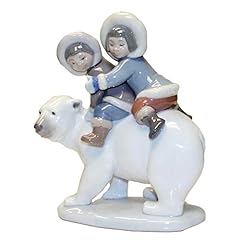Lladró eskimo riders for sale  Delivered anywhere in USA 