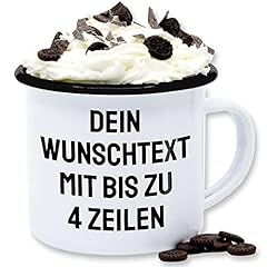 Emaille tasse blechtasse gebraucht kaufen  Wird an jeden Ort in Deutschland