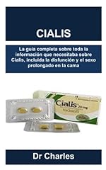 Cialis guía completa d'occasion  Livré partout en France