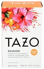 Tazo passion herbal for sale  Delivered anywhere in UK