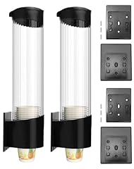 Qwork cup dispenser for sale  Delivered anywhere in USA 